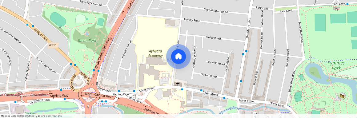 Windmill Road, Second Floor Flat, Edmonton, N18