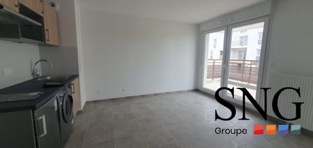 T2 NEUF AVEC BALCON + PARKING - Photo 2