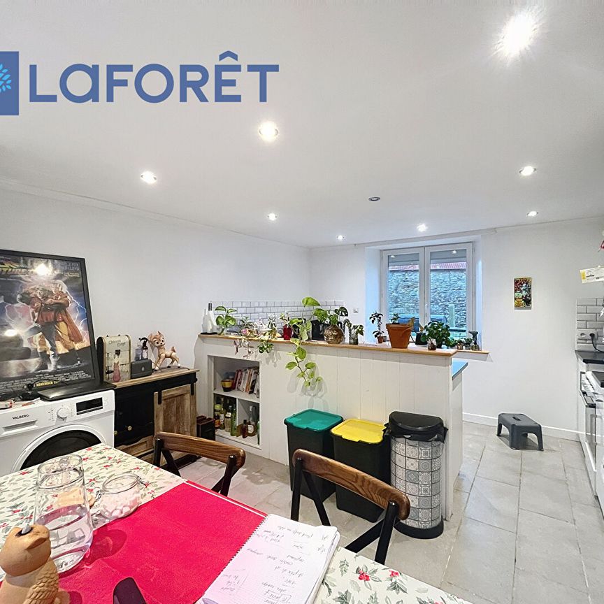 Maison T4 près de PLUMELIN à louer - Photo 1