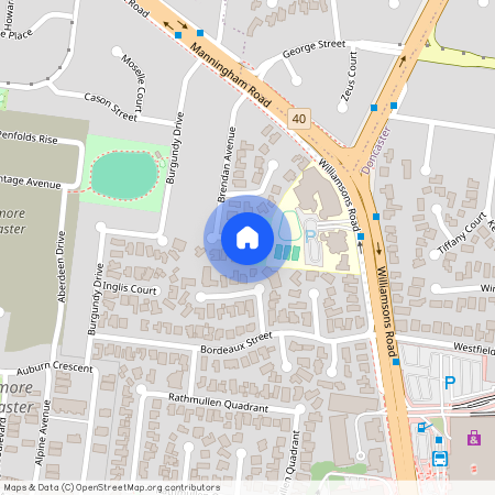 40 Brendan Avenue, Vic 3108, Doncaster