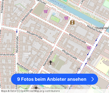 Nansenstraße, Berlin - Foto 1