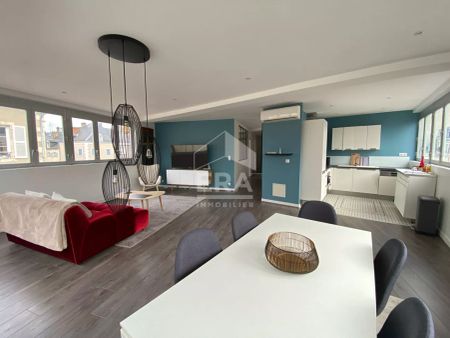A Louer appartement type 4 Châteauroux - Photo 2