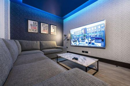 1 bedroom private hall to rent - Photo 3