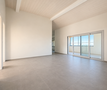 Erstvermietung am Hagacherweg – exklusive 4.5-Zimmer-Wohnungen - Photo 1