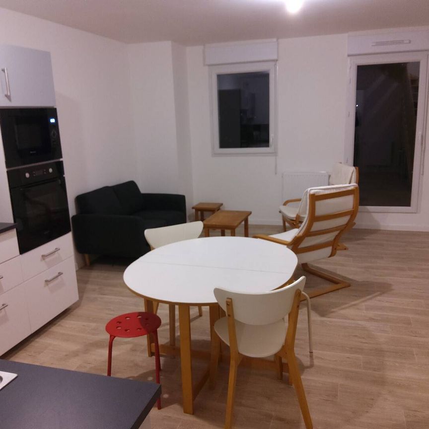 Colocation neuve proche de la Beaujoire (tramway) - Photo 1