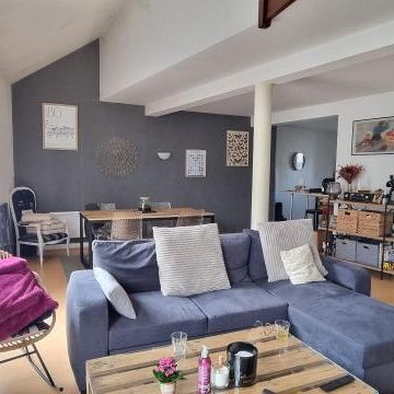 Location Appartement 3 pièces 104m² BRIVE LA GAILLARDE 19100 - Photo 1