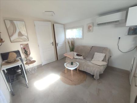 2 pièces - Meublé - 19 m² - RDC - Colocation non autorisée - Photo 4