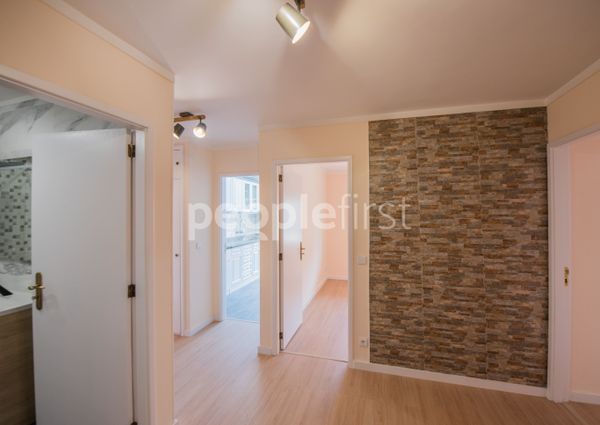 Apartamento T2+1 em Porto