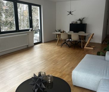 Großzügig geschnittene Familienwohnung mit großer Terrasse ***EBK**... - Foto 3