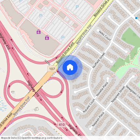 26 Newman Court, Brampton