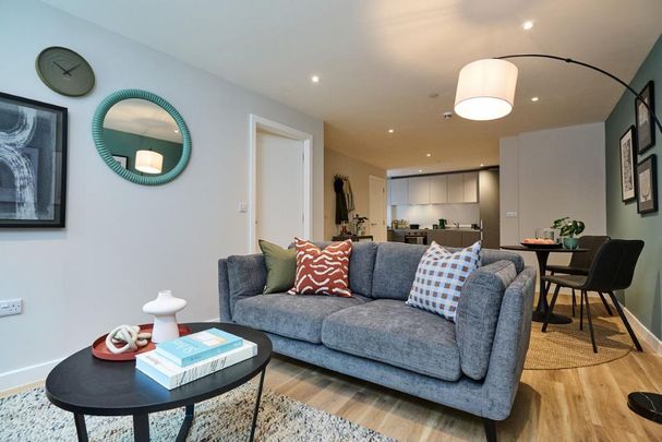 1 bedroom apartment to rent - Photo 1