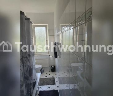 TAUSCHWOHNUNG Suche 3-Zimmer-Wohnung, biete 2-Zimmer-Wohnung in Düs... - Foto 1
