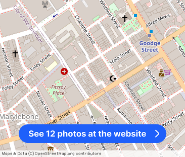 Goodge Place, Fitzrovia, London, W1T - Photo 1