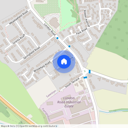 North Terrace, Sawston, Cambridge, CB22