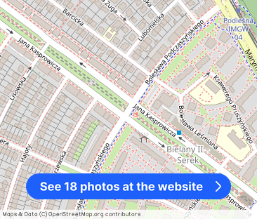 2pok. mieszkanie na Bielanach, AWF Metro Słodowiec - Photo 1