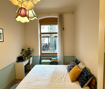 Moderne 3-Zimmer-Wohnung im Akazienkiez (Zwischenmiete) - Foto 1