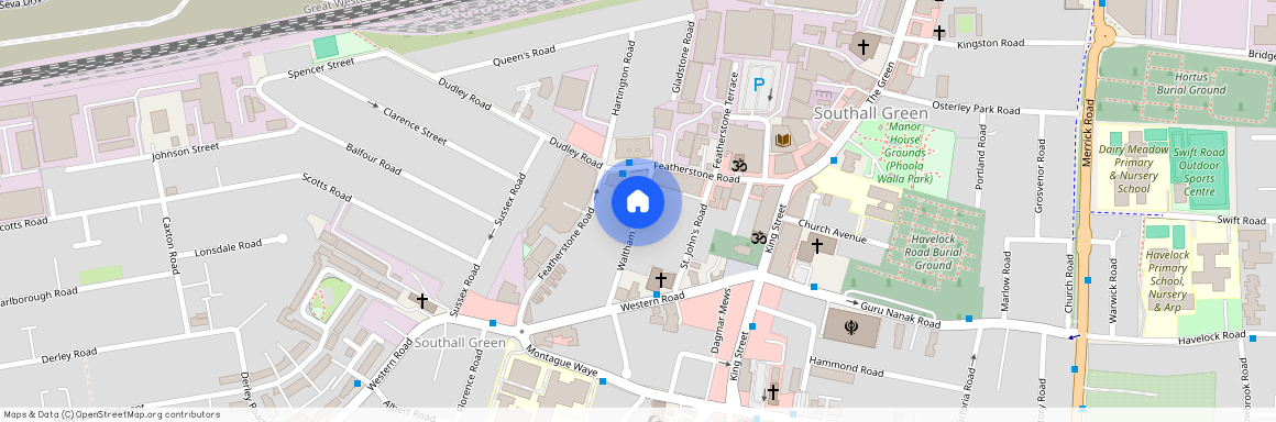 Waltham Road, Southall, UB2