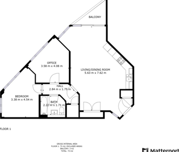 2 bedroom apartment to rent - Photo 3