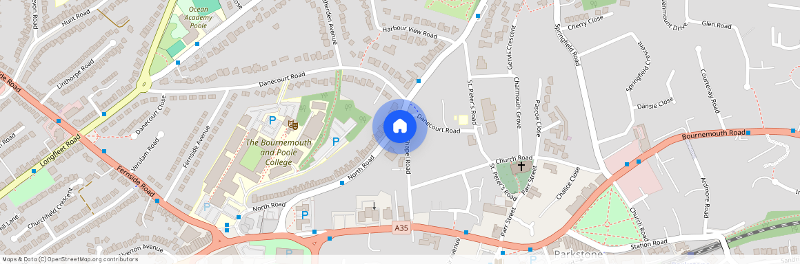 Chapel Road, Lower Parkstone