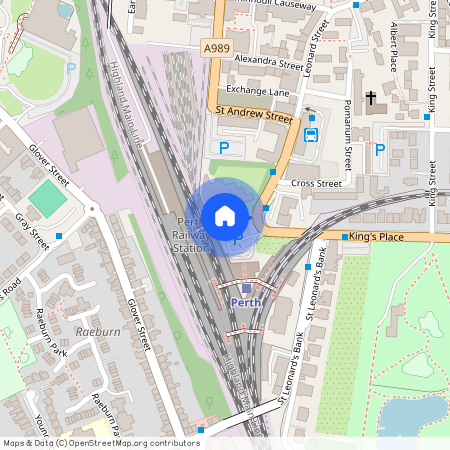 30a, Gowrie Street, Perth, Perth And Kinross, PH2 7DU