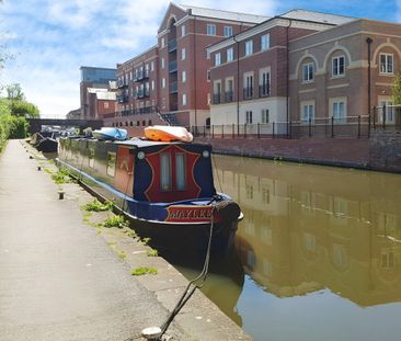 2 bed apartment to let in the Biscuit Kiln Development, Worcester - Photo 6