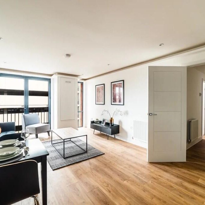 2 bedroom flat to rent - Photo 1