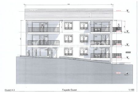 3.5 Zimmer, 74 m², 1. Stock - Foto 5