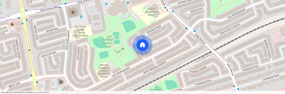 27 Michael Court Unit# #Basement, Vaughan