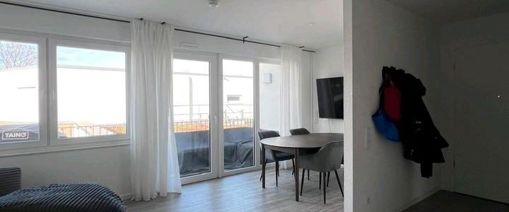 Neubau! Moderne 2-Zimmerwohnung in Duisburg - Foto 1