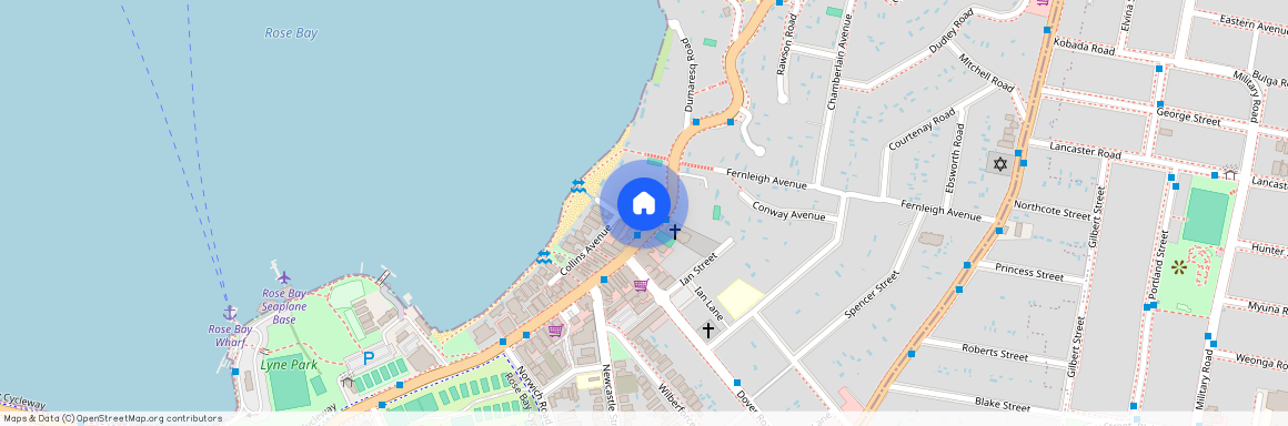 6/1A Caledonian Road, Rose Bay, Sydney