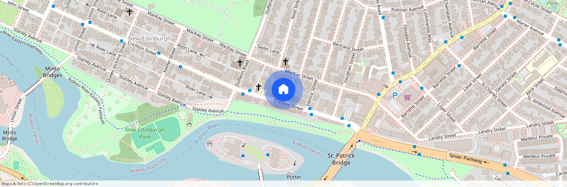 280 Crichton Street, New Edinburgh - Lindenlea