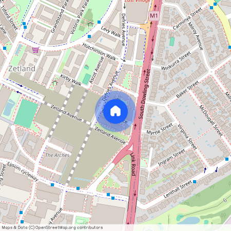 Bindon place, Sydney, New South Wales 2017