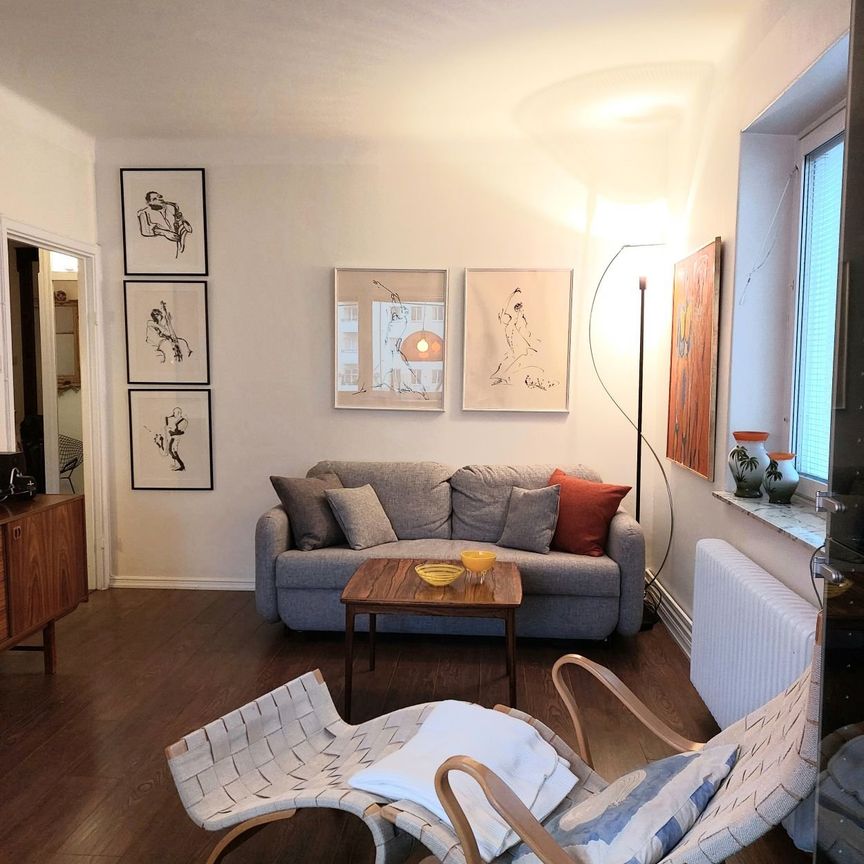 Stagneliusvägen, Stockholm - Photo 1