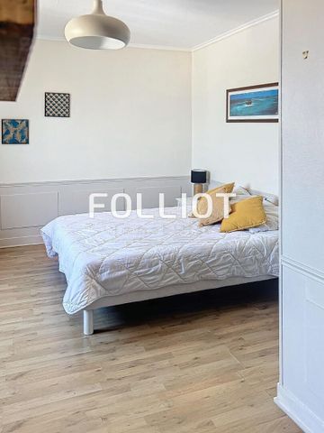 A LOUER Studio meublé DIVES SUR MER 22.95 m² - Photo 4