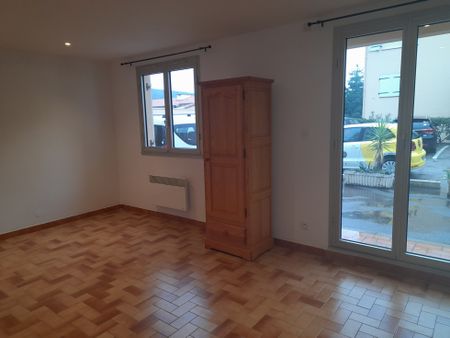 Studio 26.15 m² - 1 pièce - Amélie-Les-Bains-Palalda (66110) - Photo 3