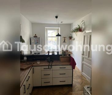 TAUSCHWOHNUNG 2 Zimmer AltbauWohnung nähe Prinregentenplatz - Photo 4