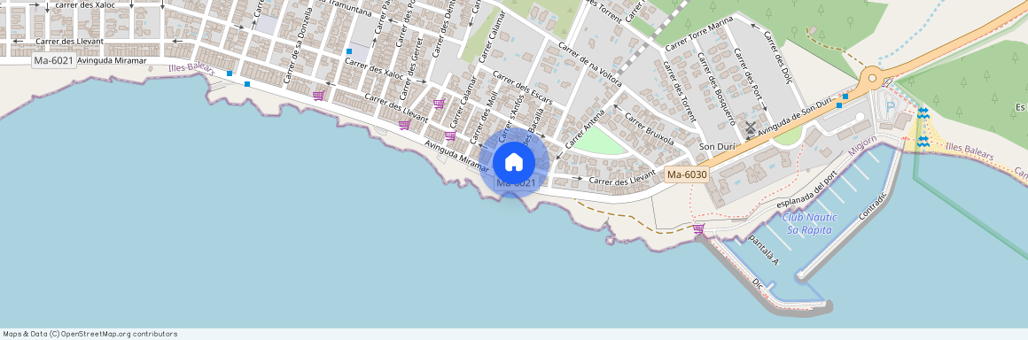 2 Carrer des Bacallà, Sa Ràpita, Balearic Islands 07639, Sa-Rapita