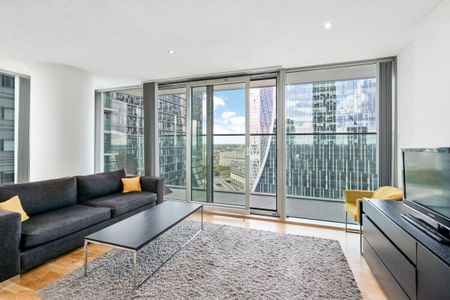 2 bedroom apartment to let in Landmark Tower near Canary Wharf E14 - Photo 4
