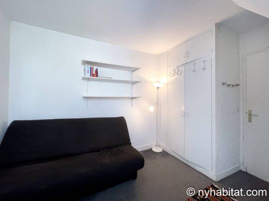 Logement à Paris, Location meublée - Photo 1