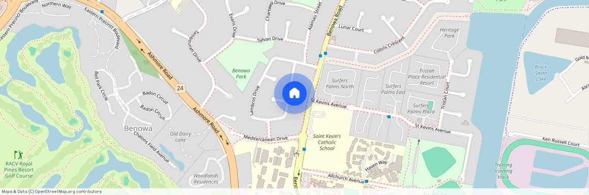 75 Lambros Drive, 4217, Benowa Qld