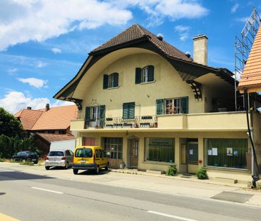 4-Zimmerwohnung im 1. / 2. Obergeschoss zu vermieten - Foto 3