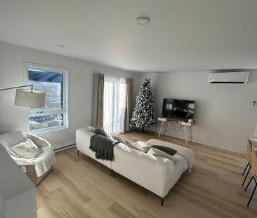 Grand logement 4 1/2 à Saint-Paul - Photo 2