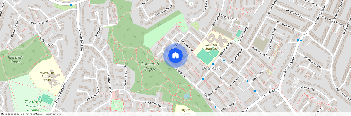 Tay Road, Tilehurst, Reading, Berkshire, RG30