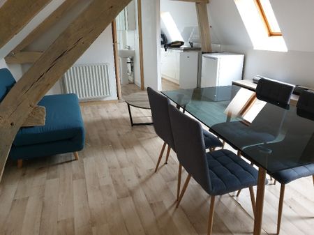 Appartement de type 3 au centre-ville de Troyes - Photo 2