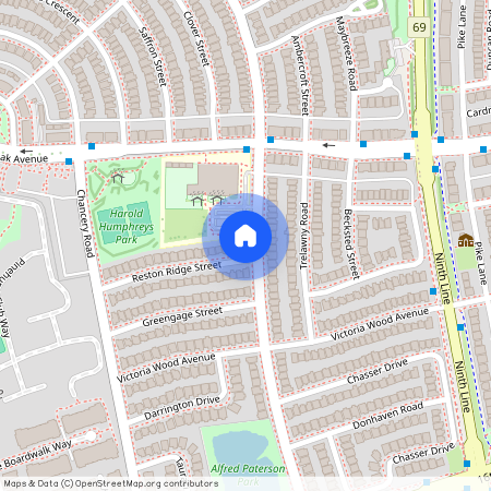 66 Alfred Paterson Drive Unit# Main &amp…, Markham