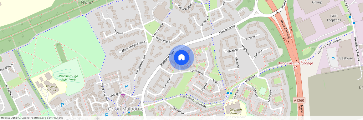 Room 1, Lythemere, Peterborough PE2