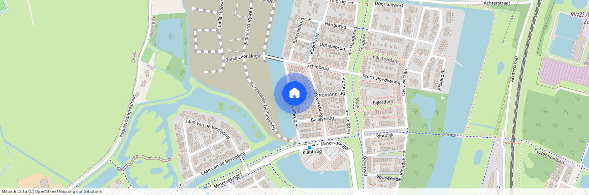 Draaibrug 43, 6846SB Arnhem