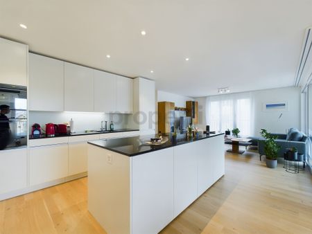 Modern 3.5-room apartment in Rickenbach - Foto 4