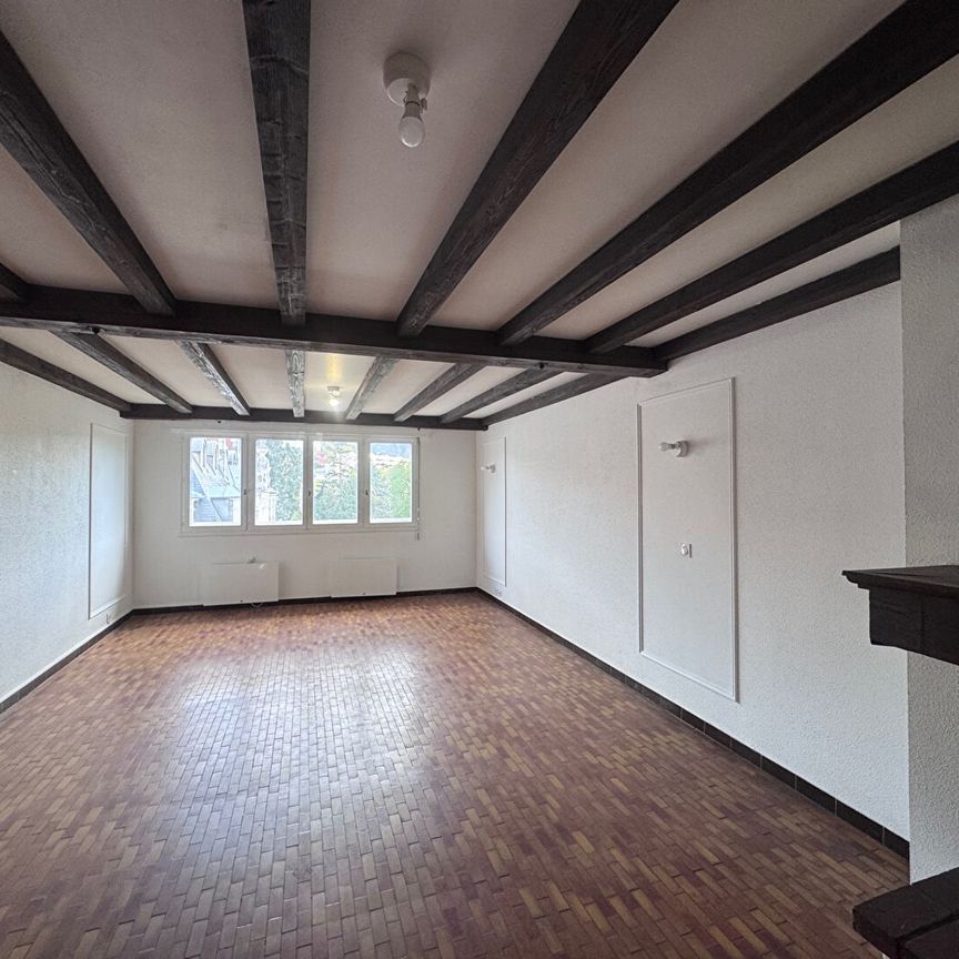 Location Appartement 5 pièces 125m² - Photo 1