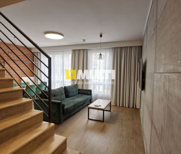 Mieszkanie 2-poziomowe na Starym Mieście - Photo 1